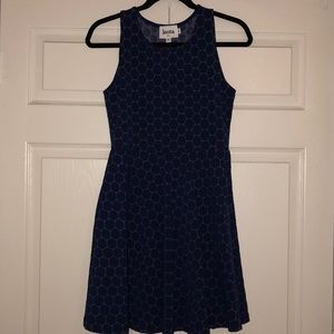 Leota Juniors Mini Dress **BUNDLE TO SAVE**